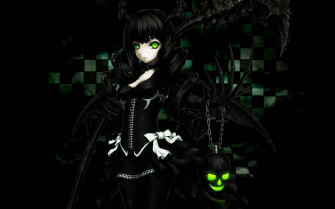 Dark Anime Wallpaper