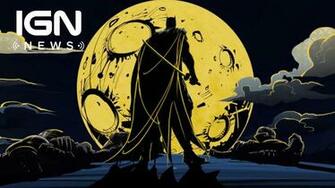 Batman Ninja Box Art Release Date Revealed Ign News Video