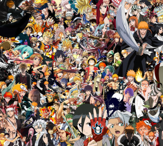 Character Background Wallpaper