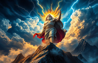 Zeus Wallpaper HD