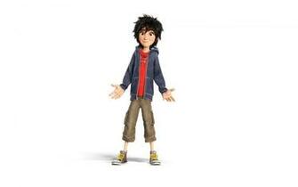 Big Hero Hiro Hamada HD Wallpaper IHD