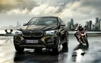 Bmw X6 Wallpaper