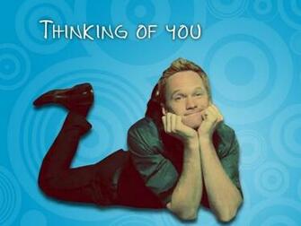Thinking Of You Neil Patrick Harris Wallpaper