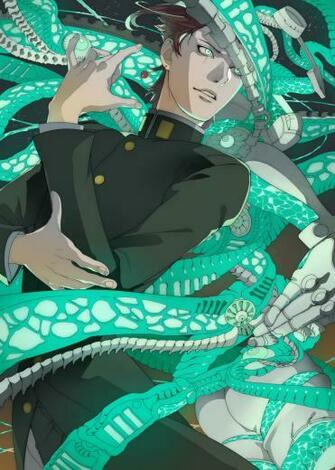 Kakyoin Noriaki Stardust Crusaders Mobile Wallpaper
