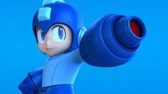 Mega Man Computer Wallpaper Desktop Background Id