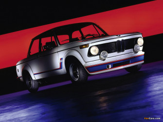 Bmw Turbo E20 Wallpaper