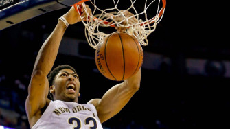 Anthony Davis Wallpaper