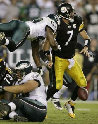 Brian Dawkins Eagles