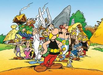 Asterix HD Wallpaper High Definition Background