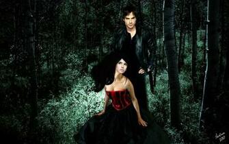 Vampire Diaries Wallpaper