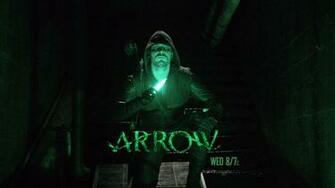 Green Arrow Wallpaper HD Image
