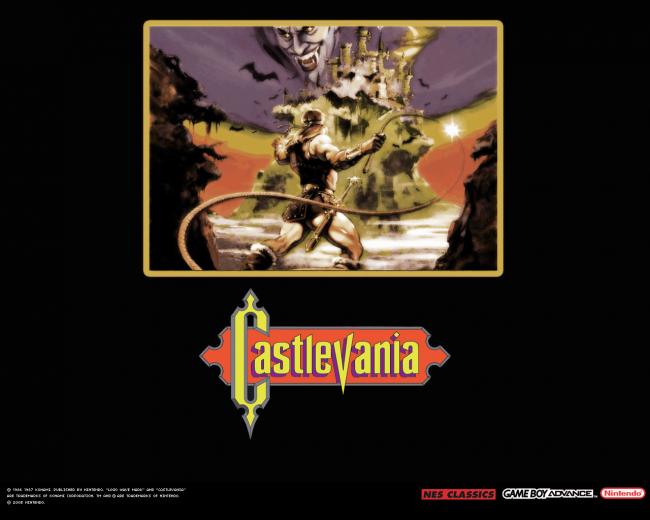Castlevania Wallpaper Crypt A Fan Site
