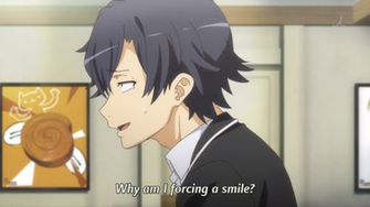 My Teenaged Romantic Comedy Snafu