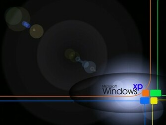 The Windows Xp Wallpaper Desktop