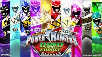 Dino Charge Database For All The Info You Need On Power Rangers