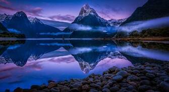 Milford Sound Wallpaper Full HD Quality