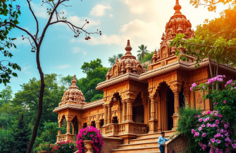Ambaji Wallpaper