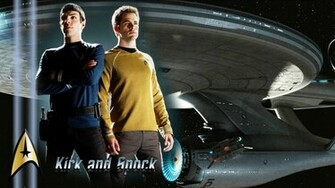 Spock Wallpaper By Balsavor Fan Art Movies Tv Kirk And