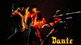 Dante Dmc Wallpaper By Lyssa Nivans