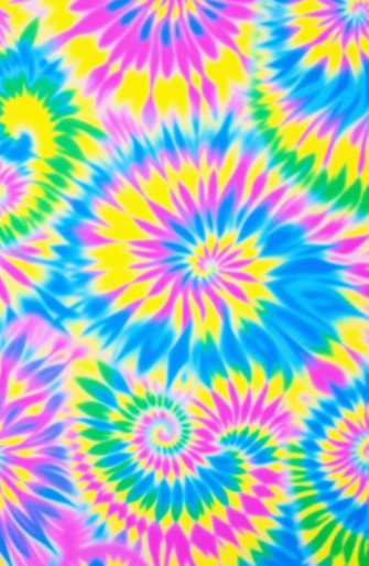 Tye Dye Wallpaper