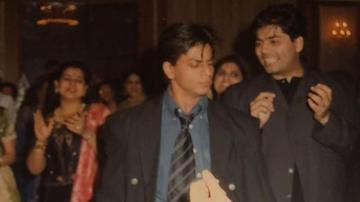 Throwback Tuesday When Shah Rukh Khan Aced Chaiyya With