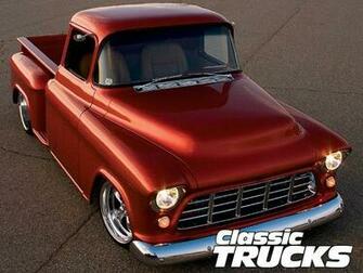 Old Chevy Trucks Wallpaper Classic Buyers