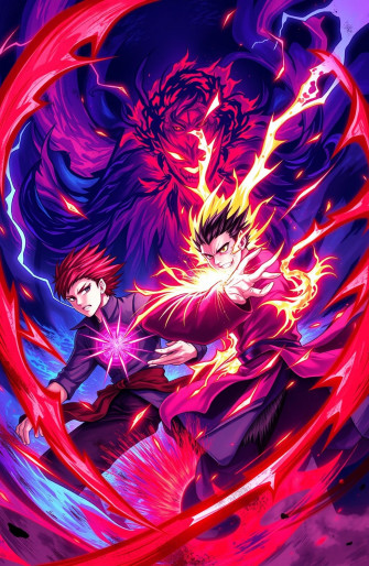 Jujutsu Kaisen Wallpaper