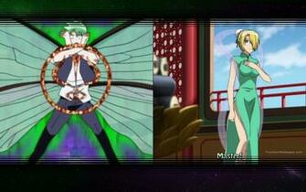 Beelzebub Iv And Hildegarde Wallpaper By Weissdrum