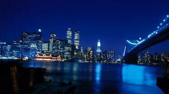 Wallpaper Twin Towers New York World Trade Center