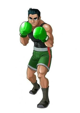 Little Mac Punch Out Wallpaper