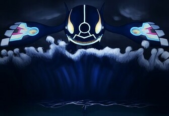 Alpha Kyogre By Tararntula