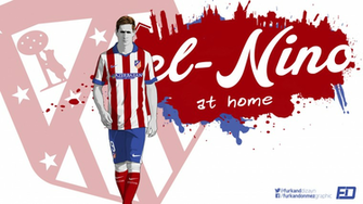 Fernando Torres Furkandonmezz By Furkandonmezzgraphic