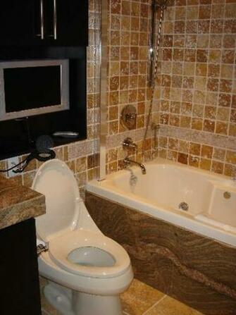 Bathroom Tile Design On Walls Over A Bath