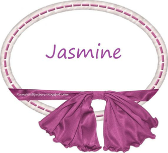 Jasmine Name Wallpaper Urdu Meaning