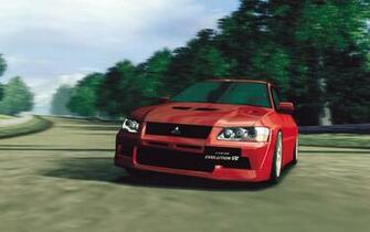 Gran Turismo Wallpaper Stock Photos