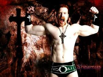 Sheamus Wallpaper Wwe
