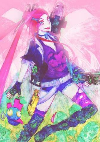 Zombie Slayer Jinx By Hellthings
