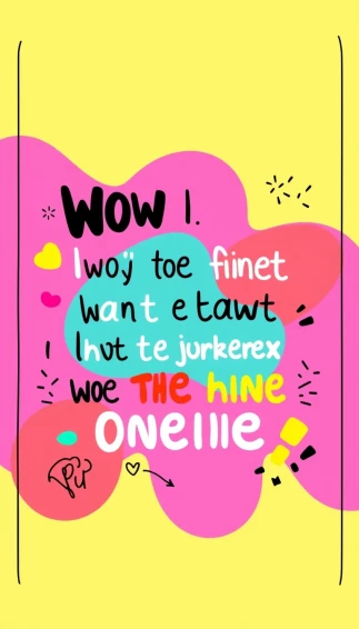 Funny Quote Phone Wallpaper