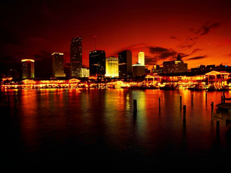 Sportstars Los Angeles Skyline Wallpaper
