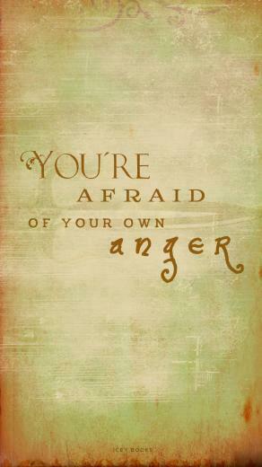 Quote Candy A Wallpaper For Graceling Iceybooks