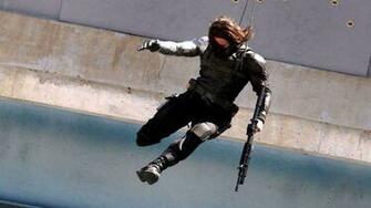 Image For Bucky Winter Soldier Wallpaper Barnes