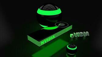 Nvidia HD Wallpaper