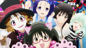 To Love Ru Wallpaper By Dumke
