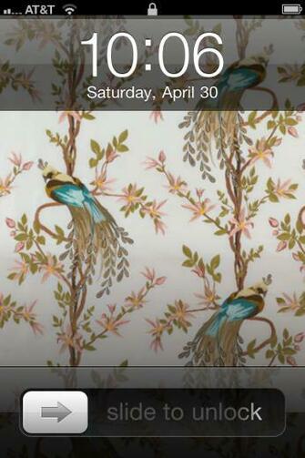 Cute Vintage iPhone Wallpaper