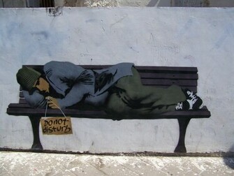 Graffiti Banksy Wallpaper Street Art