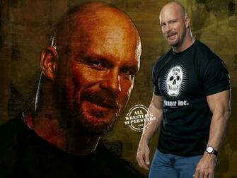 Wwe Joyous Stone Cold Wallpaper