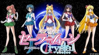 Pretty Guardian Sailor Moon Crystal Wallpaper By Jm511