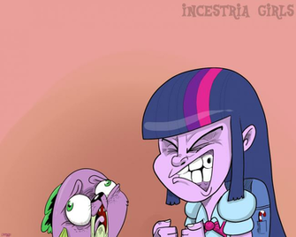 Artist Catfood Mcfly Equestria Girls Humanized