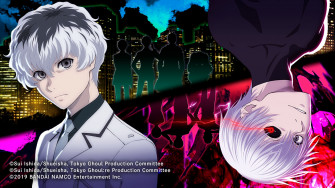 Tokyo Ghoul Re Call To Exist