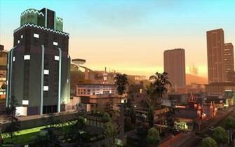 Grand Theft Auto San Andreas Full HD Fond D Cran And